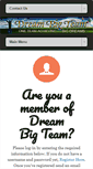 Mobile Screenshot of dreambigteam.com